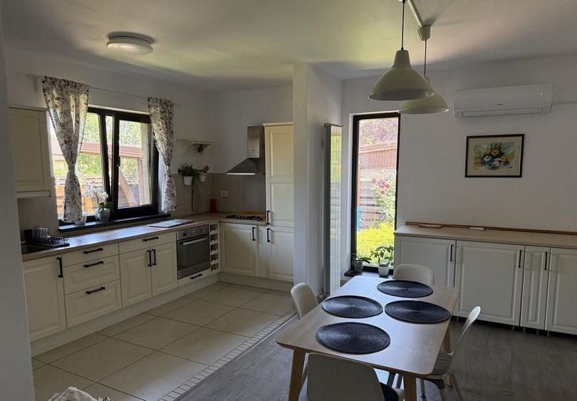 Casă individuala 5 camere | Teren 600mp | Dumbrăveni-Balotesti - 7