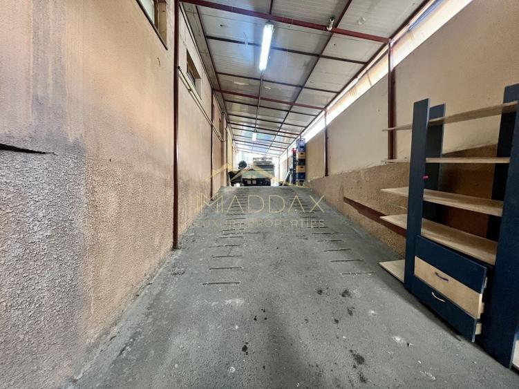 Spațiu comercial***350 mp**Rampa Auto//Lujerului – Militari - 19