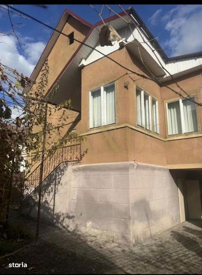 Casa interbelica deosebita, zona centrala Dej 324 mp, curte 600 mp - 14