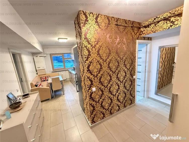 0 % Comision Cumparator ! Centru Civic/Afi ,2 camere mobilat /utilat - 13