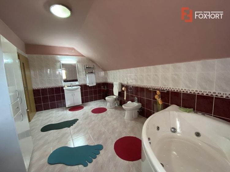 Casa Individuala 5 camere + garaj - Mosnita Noua Cartier Europa - V2273 - 17