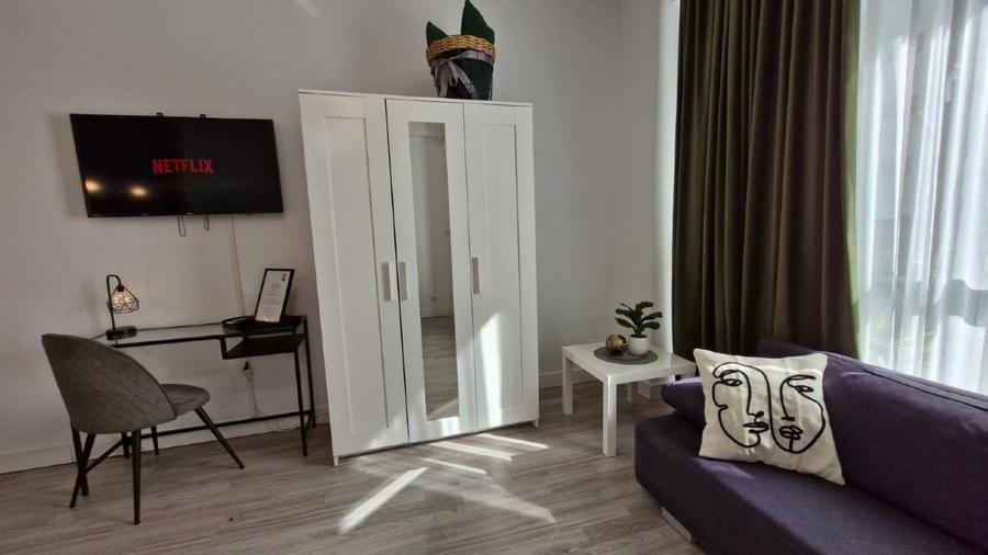 Studio pentru inchiriat Mamaia Nord - 7