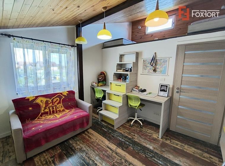 Casa individuala cu teren de 610 mp si garaj in Mosnita Noua - 5