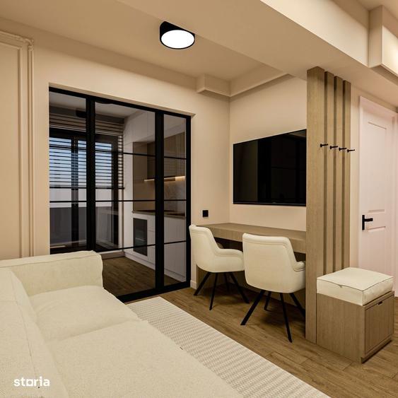 Apartament modern 2 camere, loc de parcare inclus, Quartz Residence - 1