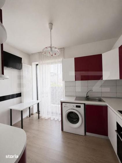 Apartament cu 2 camere, loc de parcare in cartierul Tudor - 1