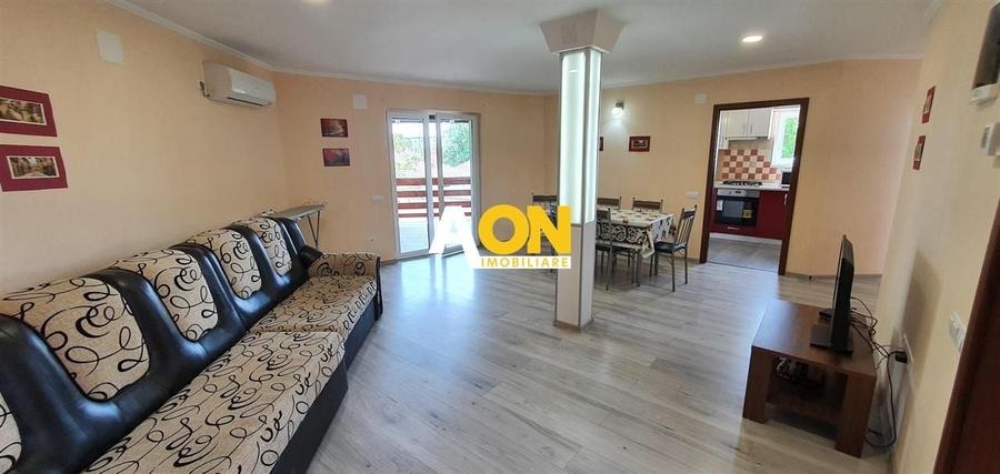 Apartament 3 camere, 97 mp utili, la vila, zona Alba Mall - 1