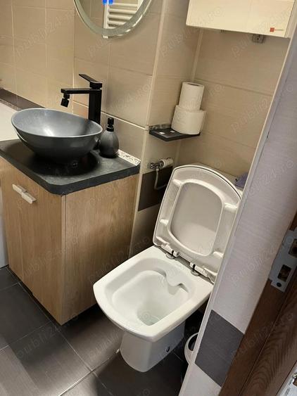 Garsoniera in zona Inel 2, etaj 1, centrala gaz, loc de parcare - 5