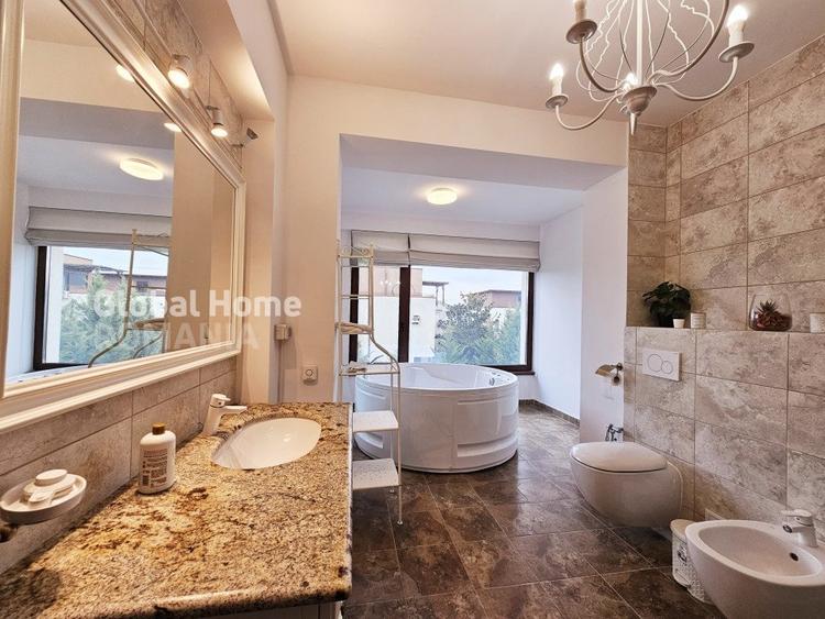 Vila Individuala 700 MP | Pipera - Iancu Nicolae | Teren 1000 MP | 2 Garaje - 8