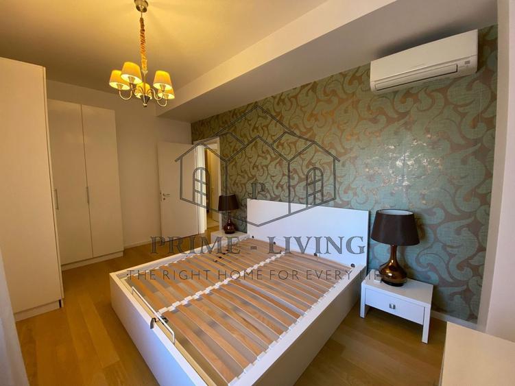 APARTAMENT SUPERB CU 2 DORMITOARE LA  INCHIRIERE LANGA PARC HERASTRAU - 4