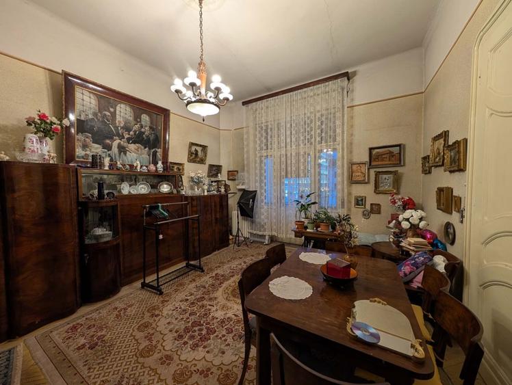 Apartament 3 camere ultra-central – Palatul Löffler, Piața Victoriei, Timișoara - 3