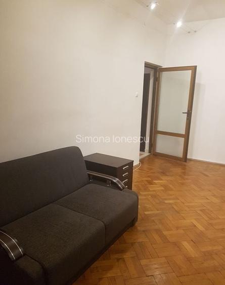 De închiriat: apartament 3 camere- Afi Cotroceni+parcare -pet friedly