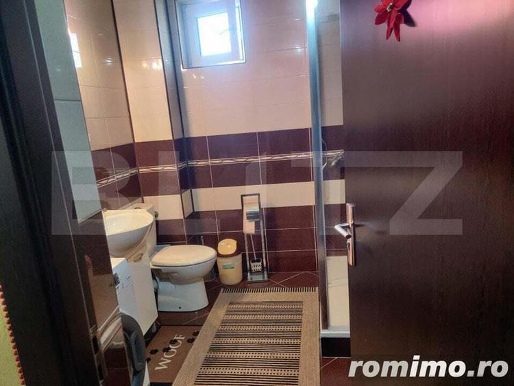 Apartament spatios in vila situat in Codlea - 12