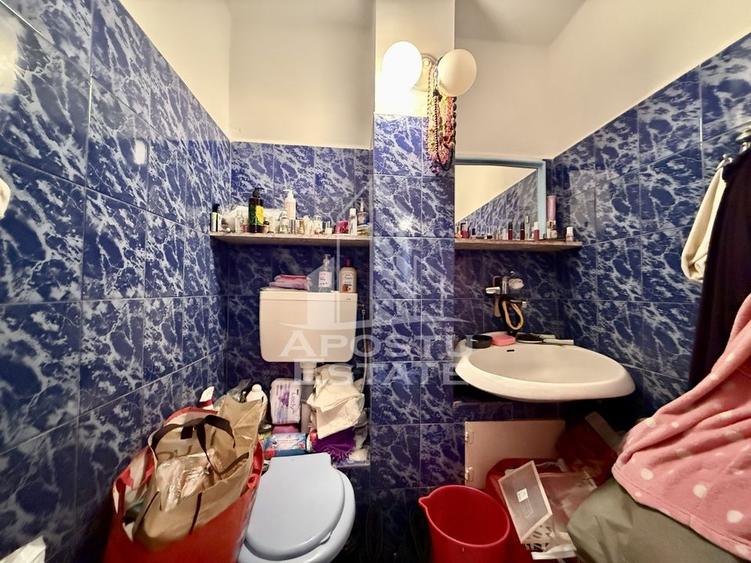 Apartament 3 camere, decomandat, garaj, centrala proprie, zona Lunei - 16