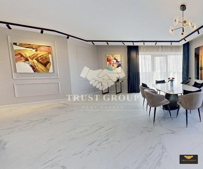 Apartament 6 camere | Floreasca| ONE Verdi | Loc de parcare | COMISION 0% - 6