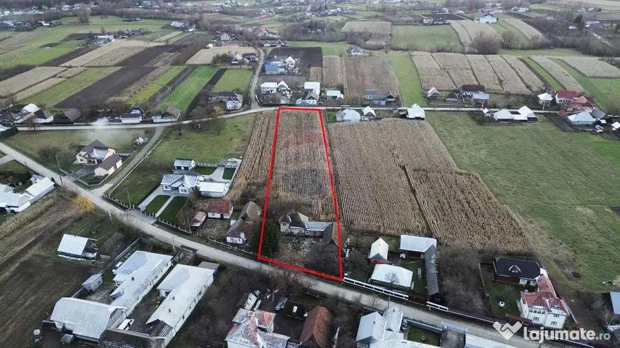 Casa de vanzare in Com Fratautii Noi - 1