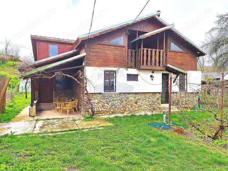 Casa / Vila de vanzare in Magura Buzau
