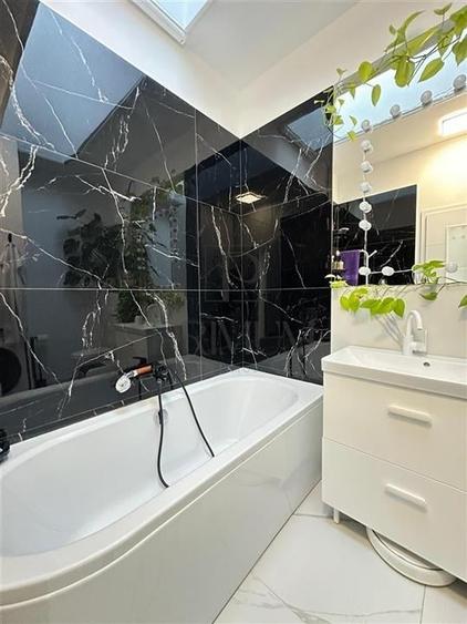 Apartament in casa insiruita - mobilat utilat - modern - terasa mare - curte ame - 8