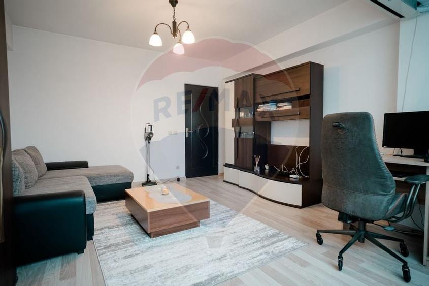 Apartament cu 2 camere de vânzare - Burdujeni - 1