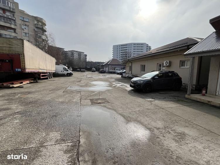 Hala/Depozit de inchiriat 670 mp Acces rapid Bd. Iuliu Maniu, Sect 6 - 7
