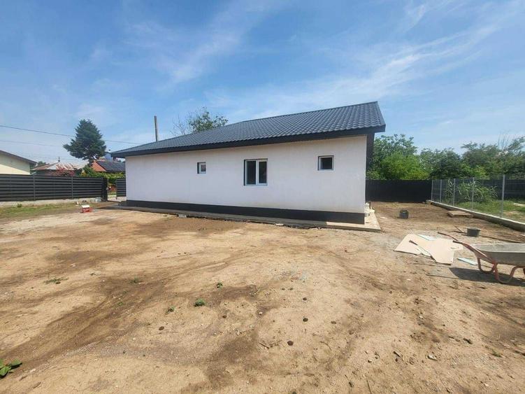 Casa de locuit in oras Budesti, judet Calarasi - 8