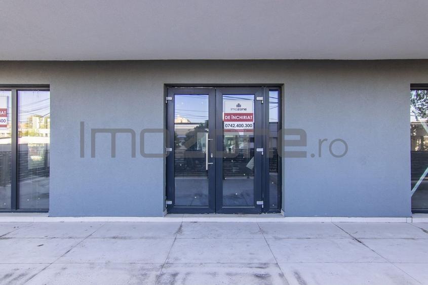 Spatiu Comercial | De Inchiriat | intre 50 mp - 400 mp | Front Stradal - 10