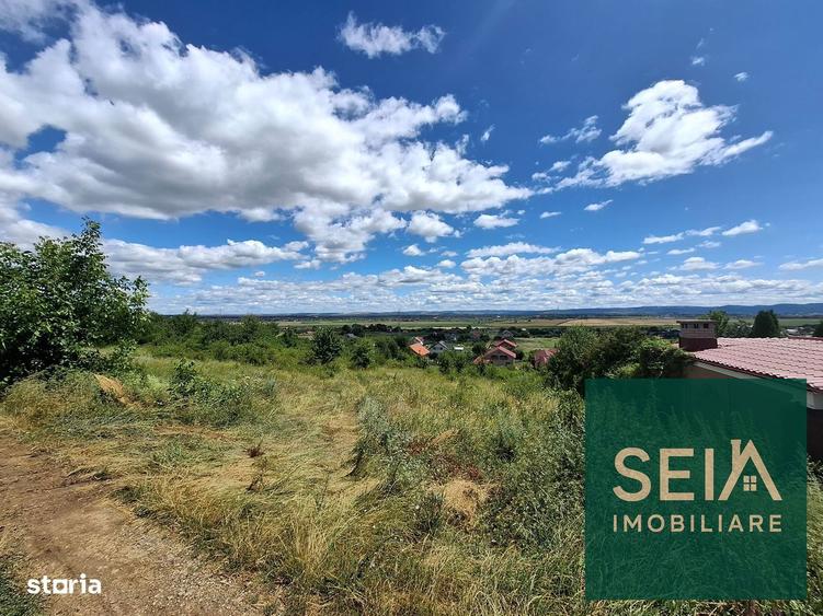 Teren intravilan Fantanele, Bacau 2.000 mp - 4