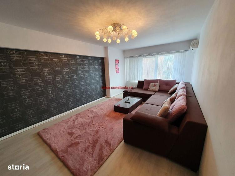 Dacia - Apartament cu 3 camere decomandate - doar termen lung - 7