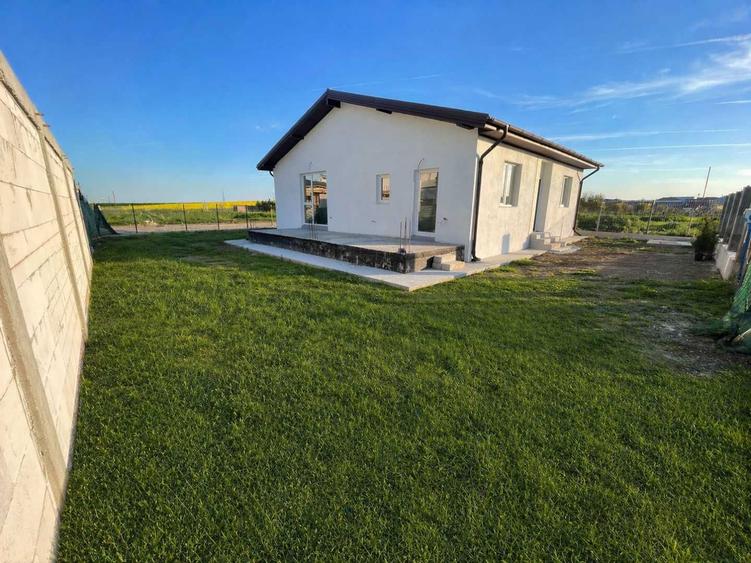Casa noua 100mp+T, intrare Cumpana, P+M, Teren 450mp - 3
