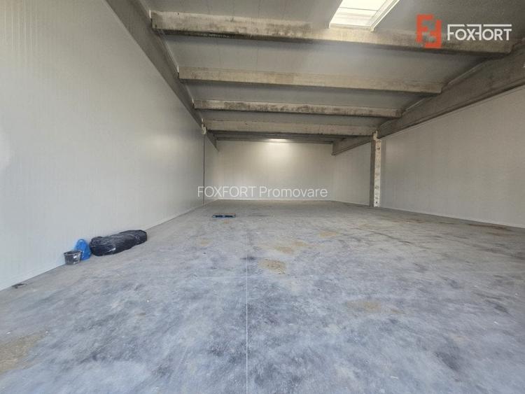 COMISION 0% Spatiu de depozitare 524 mp - Sanandrei