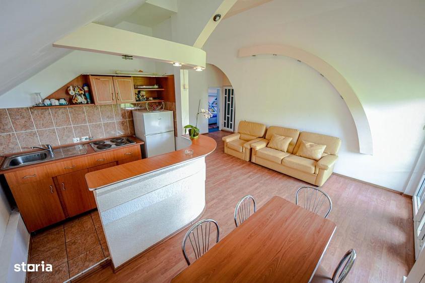 Baile Govora Imobil cu 4 apartamente langa Hotel Palace - 1