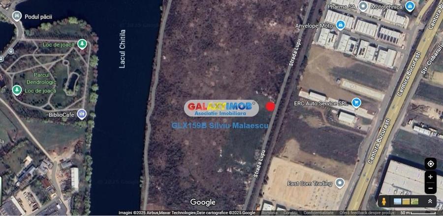 IDEAL INVESTITIE Mogosoaia 10.000 mp la LAC - str. Lupu - 6