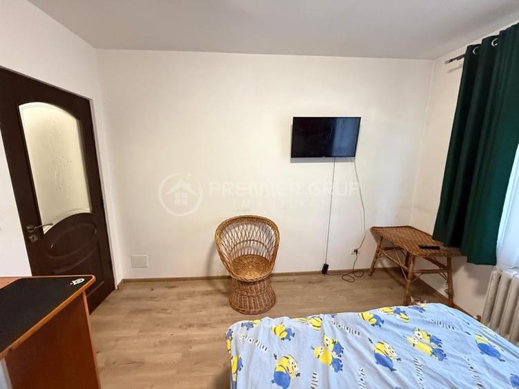 Etaj 1 I Apartament 2 camere 52mp - Podu Roș I mobilat & utilat - 6