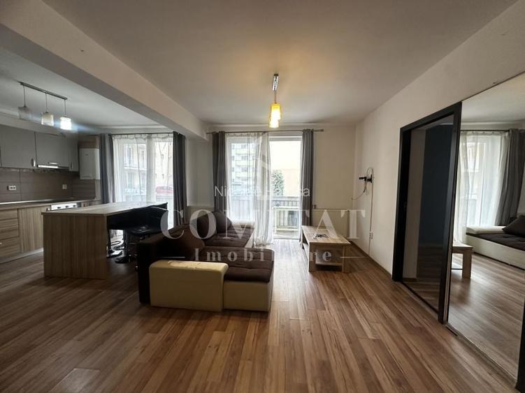 Apartament 3 camere | Zona Str Porii - Floresti