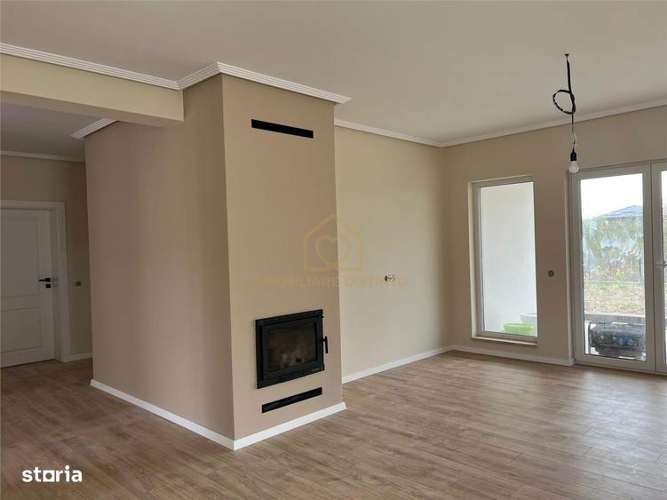 Casa finisata cu 3 dormitoare - 6