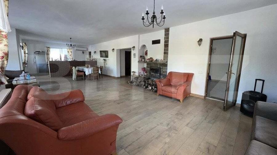 Cabana de vanzare, 8 camere,teren 1500 mp, zona Colibi?a-Malul Lacului - 10