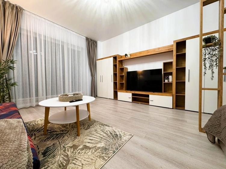 Proprietar | Garsonieră premium | Prima închiriere | 46 mp | 13 Septembrie - 4