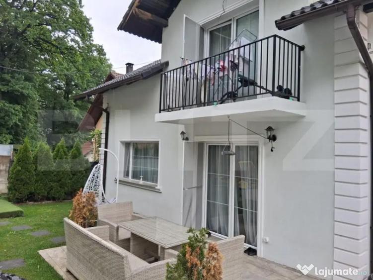 Casa P+Mansarda, 130mp Utili, 500mp Teren, Zona Valea Budacu - 2