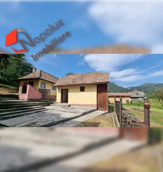 Casa deosebita in zona turistica pitoreasca Valea Ariesului - 7