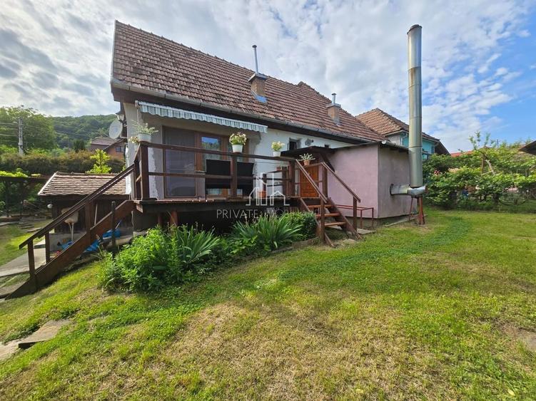 Casa de vanzare, suprafata totala 360Mp, Ana Ipatescu, Sighisoara - 17