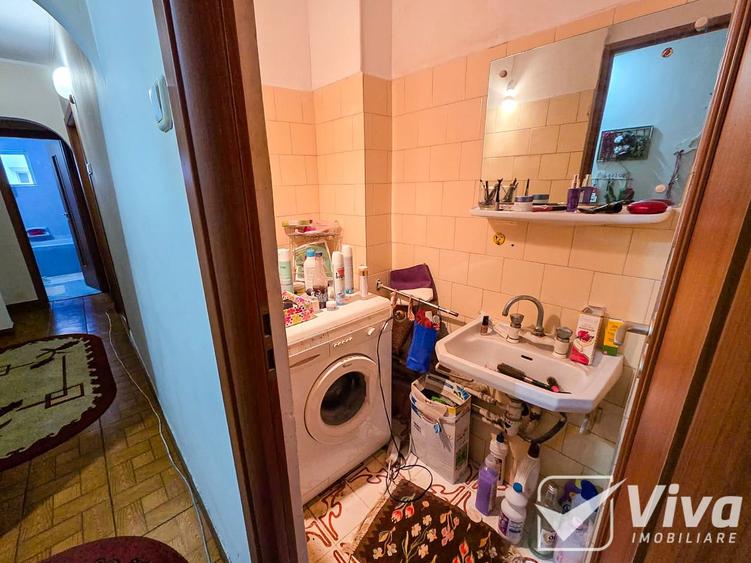 Nicolina- LIDL  Str. Carpați – Ap 3CD  70Mp  etaj  3/4 - 7