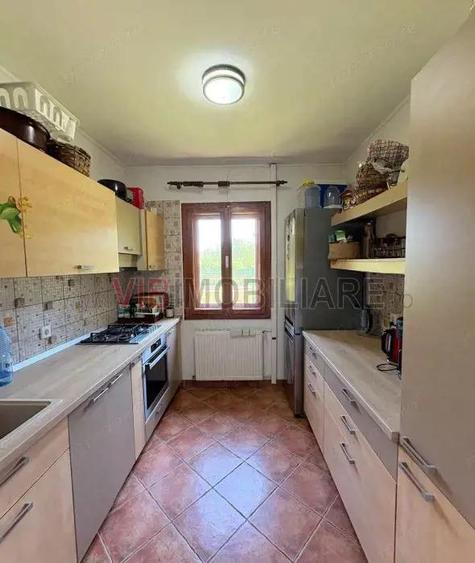 Snagov Ciofliceni, casa parter, 3 camere, teren 562 mp - 2