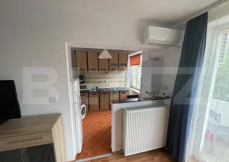 Apartament 1 camera de vanzare in centrul ora?ului, mobi - 3
