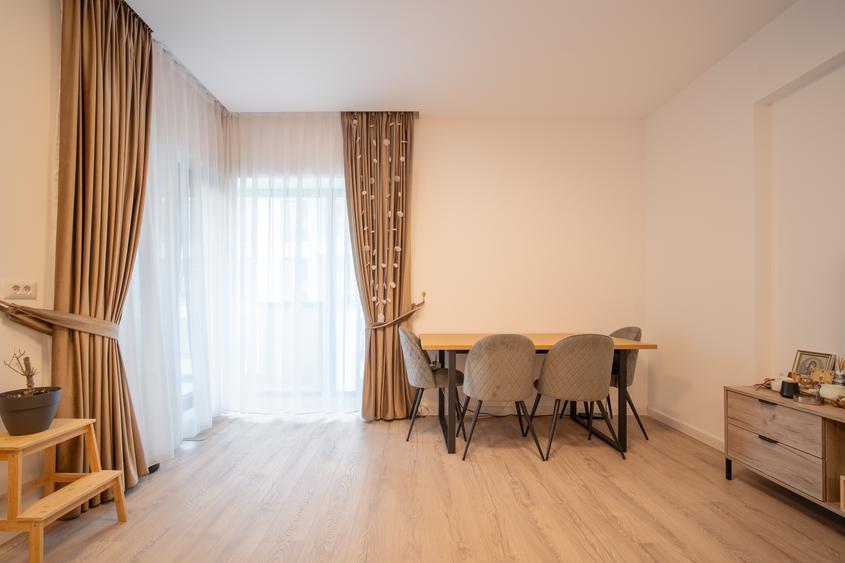 APARTAMENT 2 CAMERE -  LOC DE PARCARE INCLUS - PIPERA PLAZA - COMISION 0% - 2