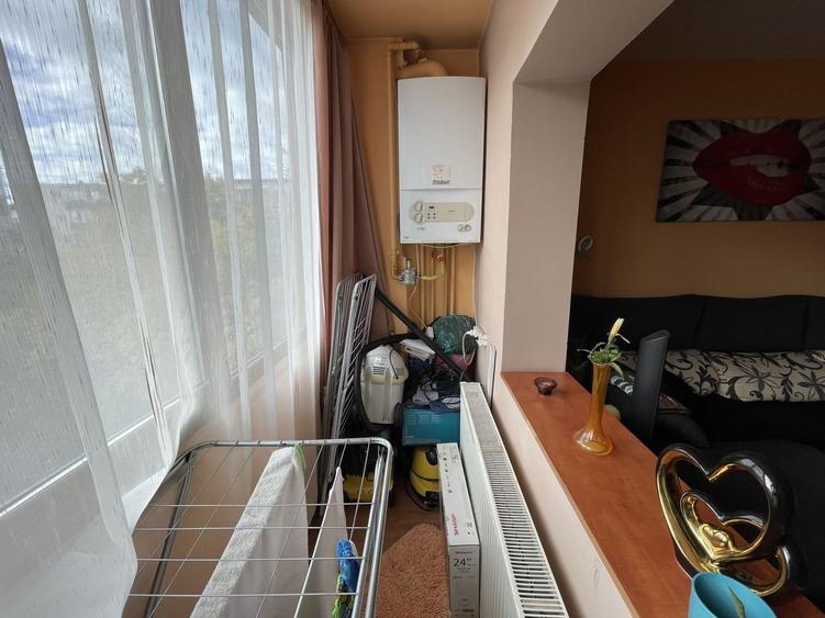 Apartament cu trei camere -zona Matei Basarab - 5