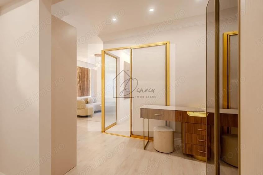 Studio dublu Ivory Residence Pipera I lux mobilat I balcon I COM0% - 8