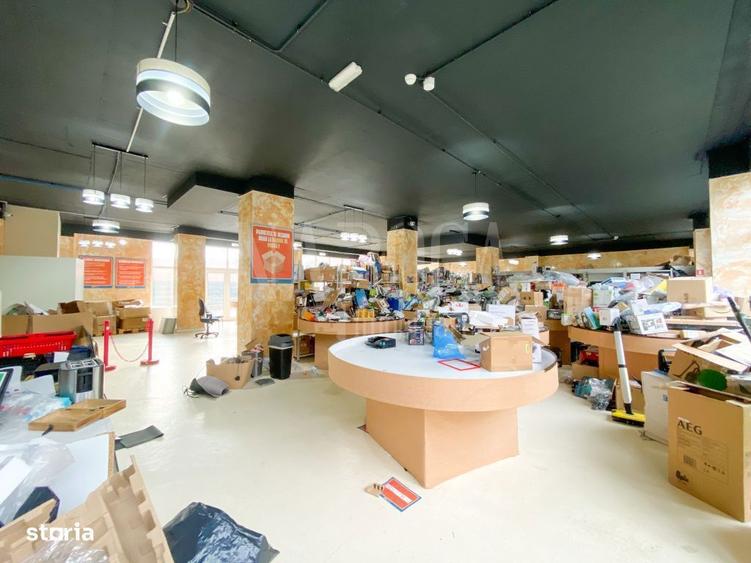 Spatiu comercial de inchiriat in Dambul Rotund, Cluj Napoca - 2