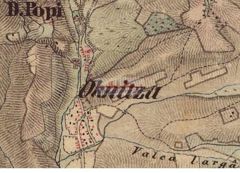 Vanzare teren intravilan constructii  500 mp Com Ocnita, Jud Dambovita - 12