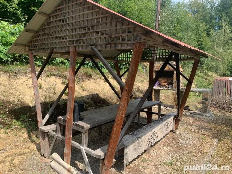 Vind casa de vacanta cu trei casute si pescarie - 3