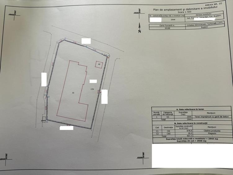 VANZARE TEREN INTRAVILA CURTI CONSTRUCTII - 3