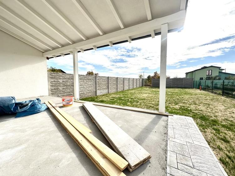 Duplex 4 camere, 128 mp utili 431 mp teren - Dumbravita - 11